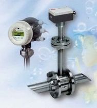 insertion thermal mass flow-meter for gas Sensyflow  Stream Measurement