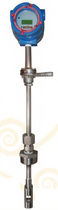 insertion thermal mass flow-meter for gas 12 - 60", -5 - 250 psig | RNG series Racine Vortex