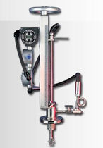 insertion vortex flow sensor V-Bara series EMCO Flow Systems