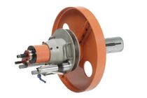 inside grip tube beveling machine &oslash; 165 - 605 mm | TU 12 COFIM industrie