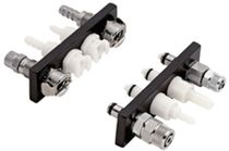 instant mount quick-release coupling  3.2 - 9.5 mm, max. 500 psi CPC - Colder Products Company