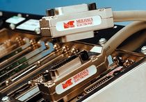 instrumentation electrical cable GPIB, 30&deg; Meilhaus Electronic