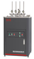 instrument for determining heat deflection temperature ( HDT ) and Vicat softening point 3/4/6 stations | HVT Series Shenzhen WANCE Testing Machine Co., Ltd.