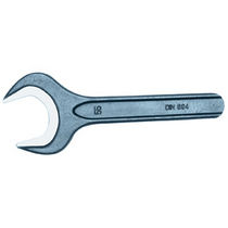 insulated open-end wrench EH 1139.400, EH 1139.500 series HALDER