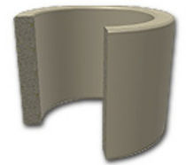 insulated sleeve  Parker Engineered Seals Division