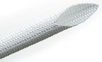 insulating braided sleeving SILIGAINE&reg; 33SI OMERIN