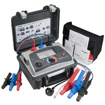insulation resistance test set 5 000 - 10 000 V | MIT series Megger Limited