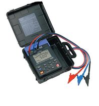 insulation resistance tester max. 5 kV, max. 5TΩ | 3455 HIOKI E.E. CORPORATION