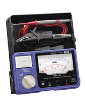 insulation tester 500V | 1000 MΩ | IR4017-20 HIOKI E.E. CORPORATION