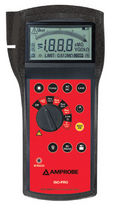 insulation tester 0.005 - 1999 MΩ | TELARIS&reg; ISO-PRO Amprobe