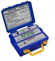 insulation tester PCE-IT 414 PCE Instruments UK Ltd
