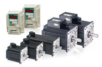 integrated drive brushless DC electric motor 220 - 440 VAC, 60 - 2 200 W | AM Series Adlee Powertronic Co., Ltd.