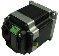 integrated drive electric stepper motor 2.4 - 3 A, min. 8.5 - 26 kg.cm | HI60 series I.CH MOTION CO.,LTD