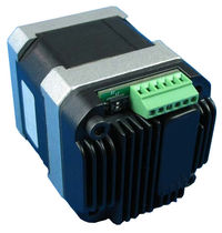 integrated drive electric stepper motor 1 - 2.1 A, min. 2.2 - 5.8 kg.cm | HI42 series I.CH MOTION CO.,LTD