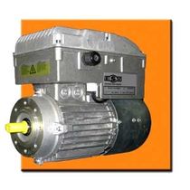 integrated inverter three-phase asynchronous electric motor ISOSPEED SNT