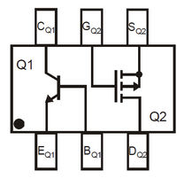 integrated load switch CTA, LMN series Diodes Incorporated