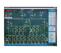 integrated substation control, monitoring, and protection system SCADA Allis Electric