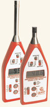 integrating sound level meter 30 - 140 dBA | 1200/2200 SLM  Quest Technologies