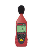integrating sound level meter 30 - 130 dB | SM-10 Amprobe