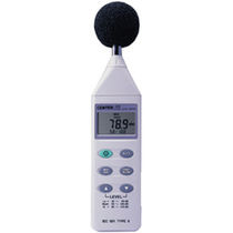 integrating sound level meter 30 - 130 dB | CENTER 320 JDC Electronic