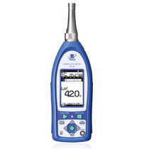 integrating sound level meter 25 - 141 dB, class 2/1 | NL-42, NL-52 RION Co., Ltd