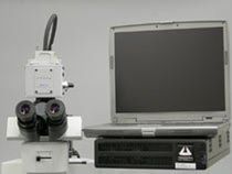 intensified digital camera Focuscope&reg; Photron