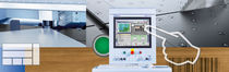 interface software: human /machine CADmatic machine controller HOLZMA Plattenaufteiltechnik GmbH