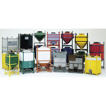 intermediate bulk container (IBC) 227 - 3000 L MI Mailbox International GmbH