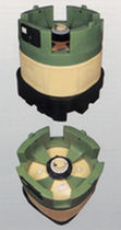 intermediate bulk container (IBC) for corrosive liquid max. 710 kg | B120 Bonar Plastics