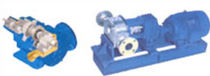 internal gear pump 10 - 45 000 Lph, max 10 bar  HYDRO PROKAV PUMPS