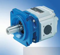 internal gear pump 4 500 rpm, 210 bar | PGF series Bosch Rexroth - Industrial Hydraulics