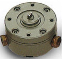 internal gear pump with two intakes 120 bar, 0.3 - 2 L/min P.M.P.O.