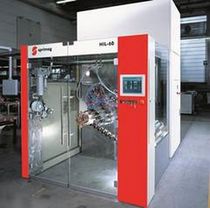 internal pipe coating system HIL-60/-62 Sprimag