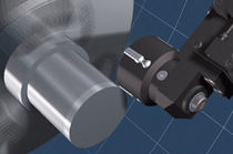 internal roller burnishing tool &oslash; 10 - 40 mm BAUBLIES