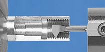 internal thread turning tool min. &oslash; 0.077" | MICROBIT&reg; Kaiser Tool Co/THINBIT 
