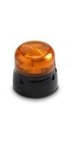 intrinsically safe alarm sounder with LED beacon  APC MGE