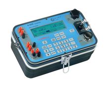 intrinsically safe multi-function calibrator max. 700 bar | B20/IS  SCANDURA & FEM