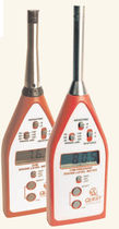 intrinsically safe sound level meter 30 - 140 dBA | 1100/2100 SLM Quest Technologies