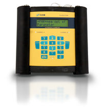intrinsically safe ultrasonic flow-meter for liquids ATEX, IP65 | FLUXUS&reg; F608 FLEXIM