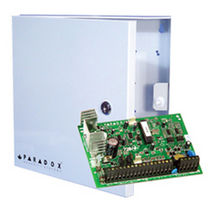 intrusion alarm control panel 728D aupax industrial company
