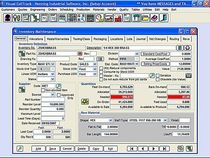 inventory management software  Henning Industrial Software