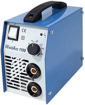 inverter arc welder 3 - 105 A | WELDARC 1100 ELEKTROSTA