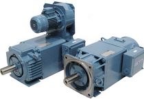 inverter duty asynchronous electric motor 1 - 500 kW, max. 4500 Nm type AMP T-T ELECTRIC