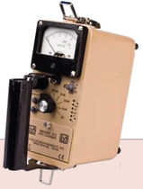 ion chamber survey meter 0.2 � 50000 mR/hr | Model 9-3, 9-4 LUDLUM MEASUREMENTS
