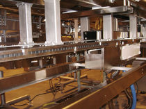 ionized air rinser / blowing machine for bottle  Nercon