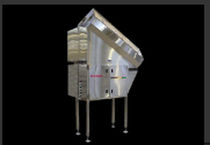 ionized air rinser / blowing machine for can  Fleetwood