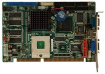 ISA half size SBC (single board computer) IOWA-8522 Industrial PC