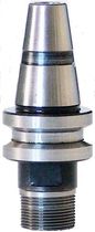 ISO tool-holder for working wood, aluminum and plastic ISO IMS