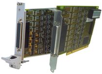 isolated 8 channel serial communication card ME-9000 Meilhaus Electronic