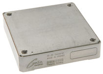 isolated DC/DC converter 3.3 - 28 V, 150 W | MGDM-150 series GA&Iuml;A CONVERTER